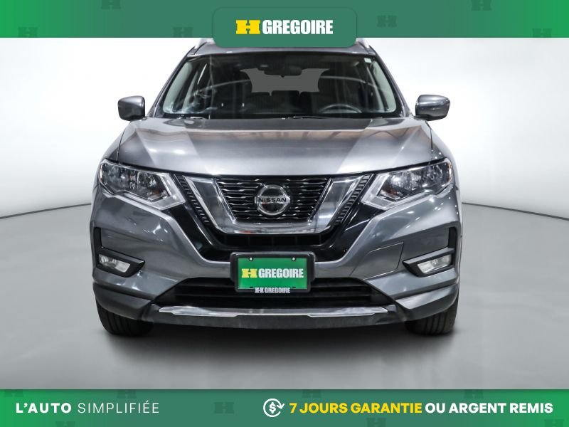 Nissan Rogue 2019 2019 Argent