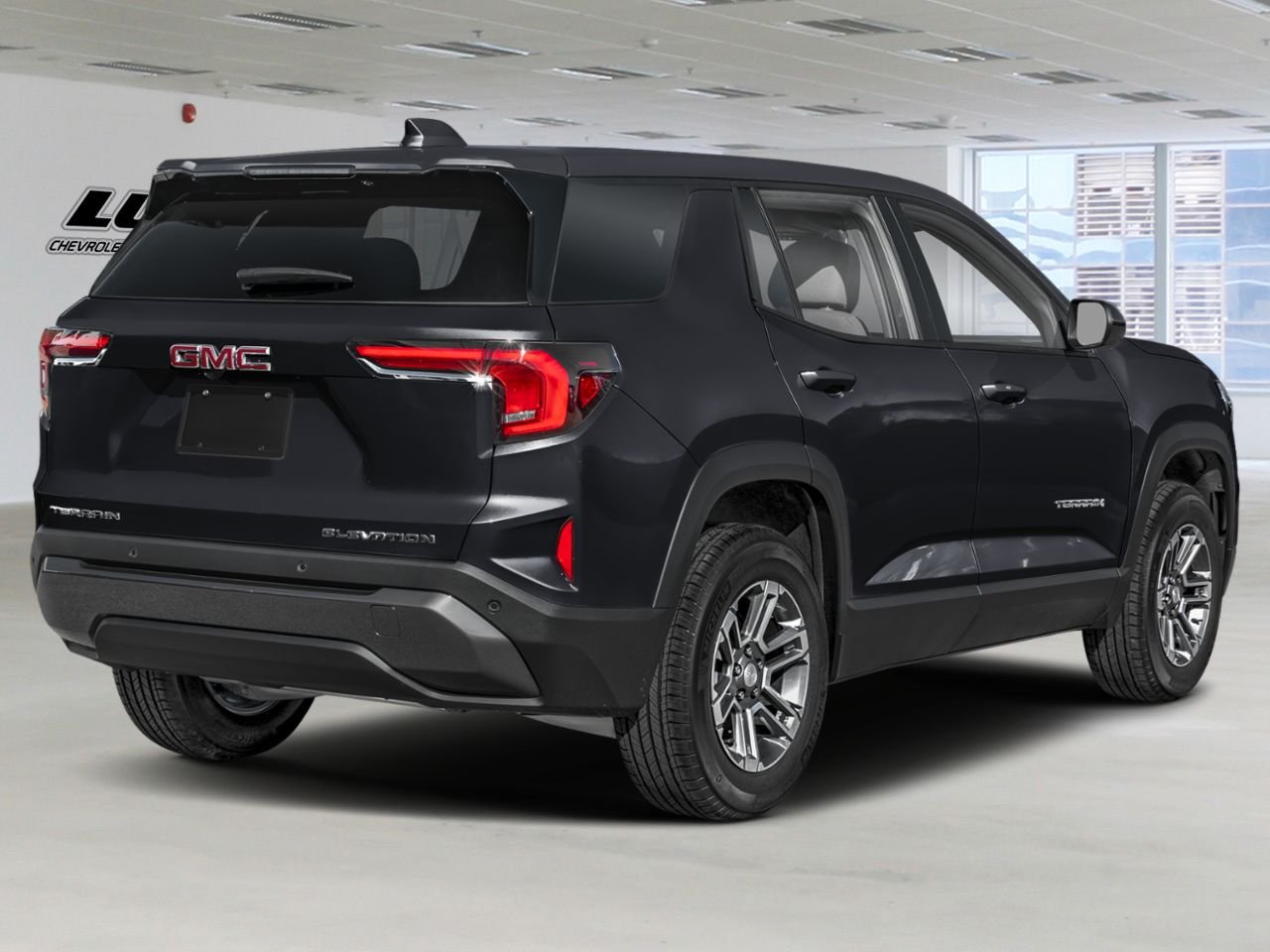 GMC Terrain ÉLÉVATION TI 2027 EBENE CREPUSCULE METALLISE Saint-Hyacinthe - photo #1
