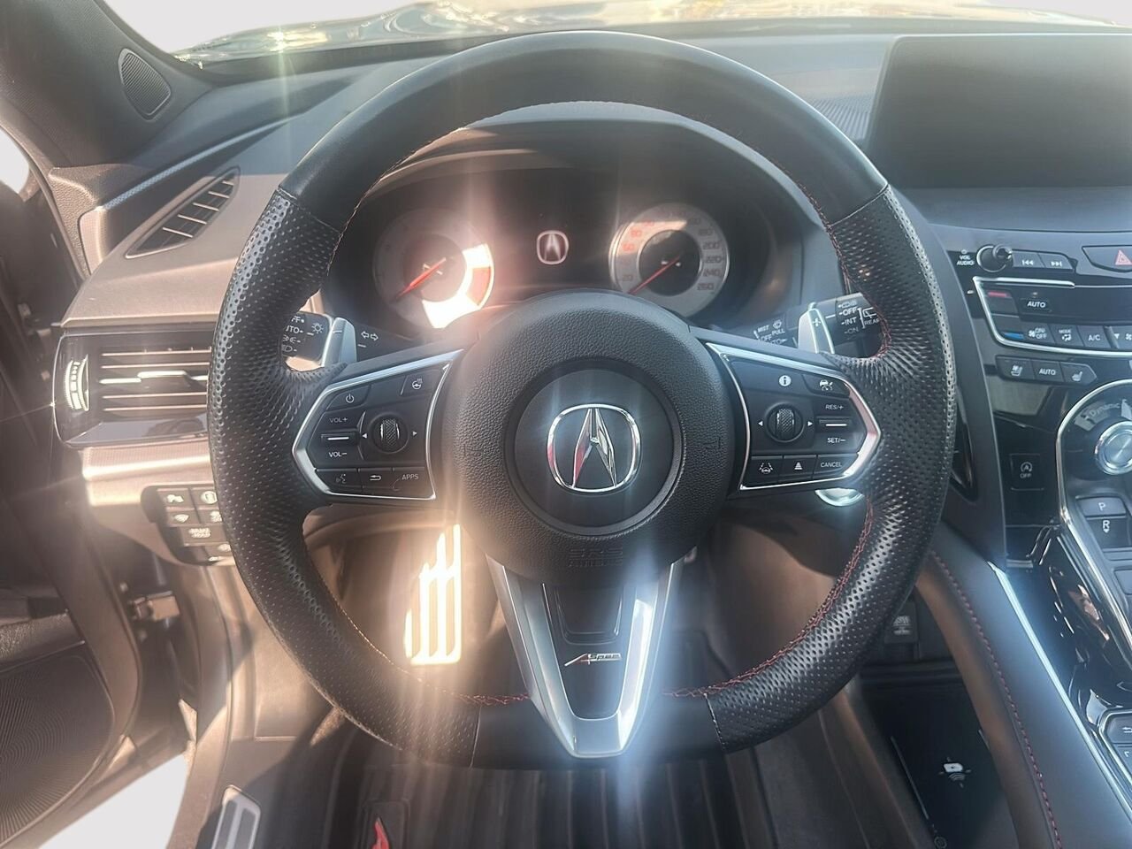 Acura RDX 2024 Gris Rouyn-Noranda - photo #9