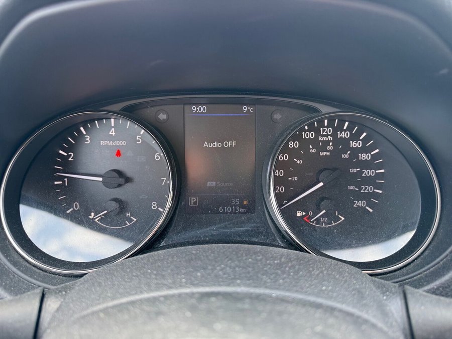 Nissan Qashqai 2022 2022 Noir