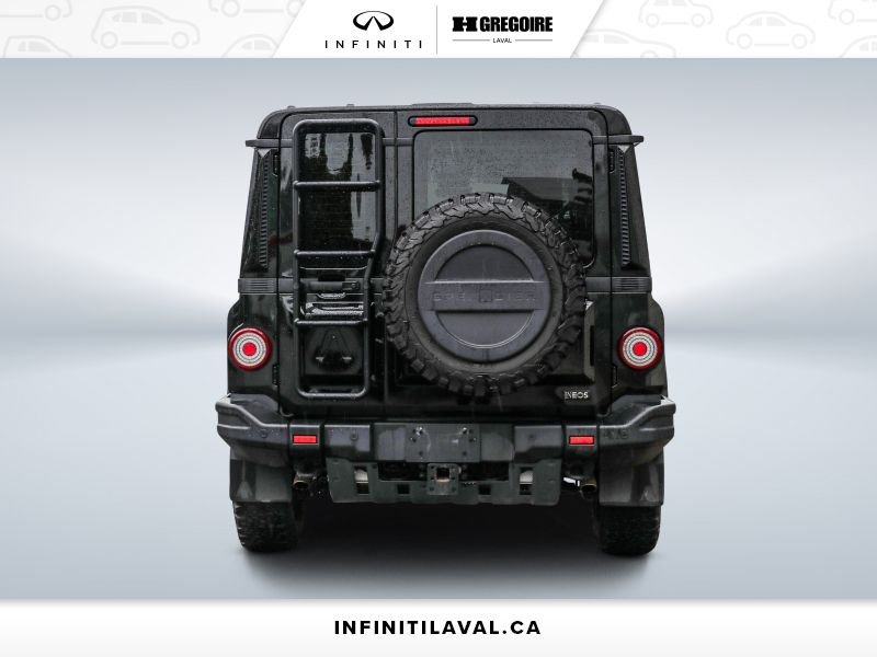 2024 INEOS Grenadier Blainville - photo #7