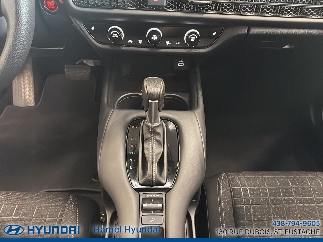 Honda HR-V 2024 Gris Saint-Eustache - photo #17