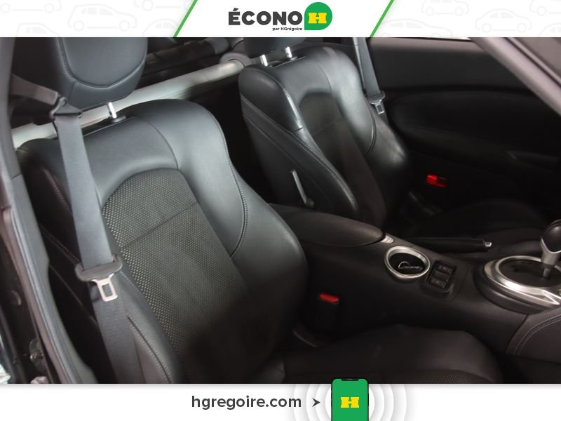 Nissan 370Z 821342 | TOURING AUTO A/C NAV GR ELECT MAGS 2014 Noir Laval - photo #20