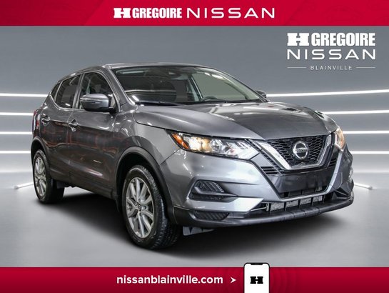 Nissan Qashqai 2021 2021 Gris