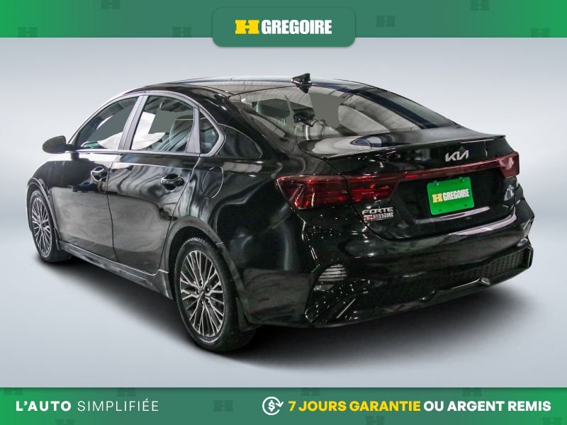 2023 Kia Forte 2023 Black