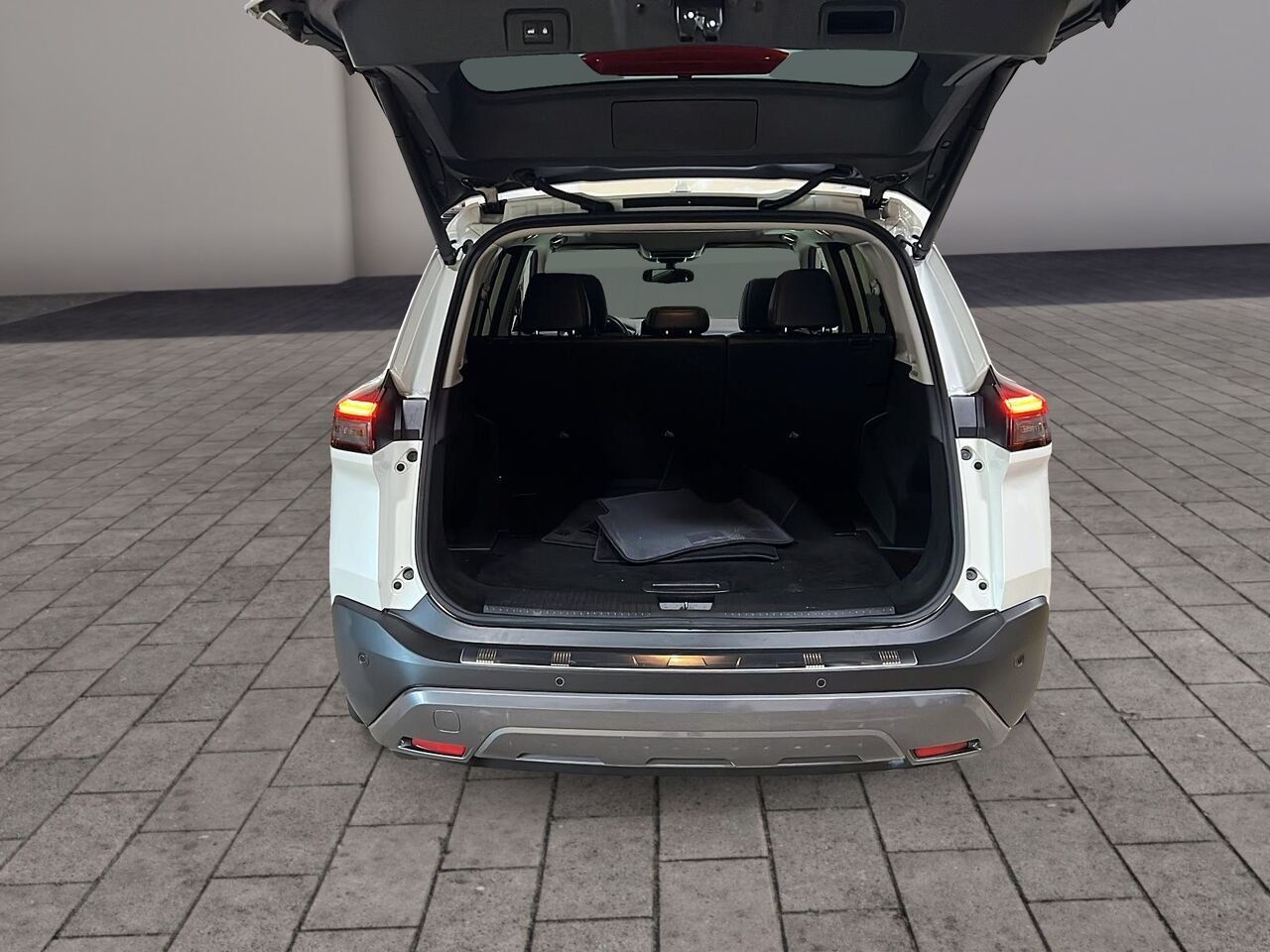 Nissan Rogue SL TI 2023 Blanc Québec - photo #5