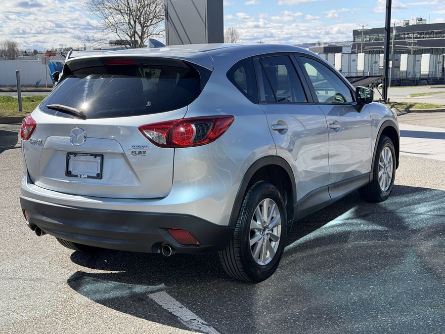Mazda CX-5 2016 2016 Argent