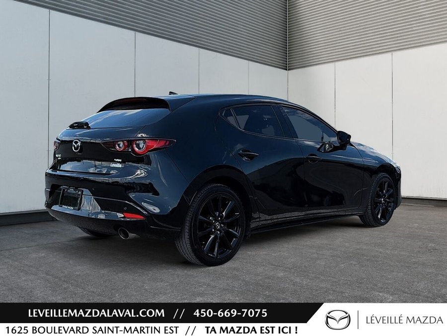 Mazda Mazda3 Sport 2022 2022 Noir