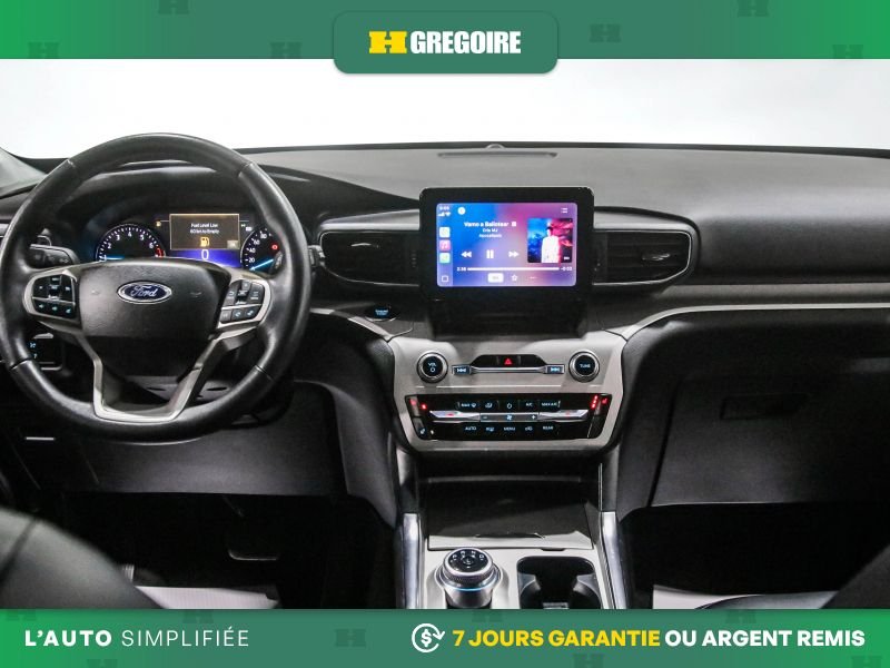 2024 Ford Explorer Black Blainville - photo #17