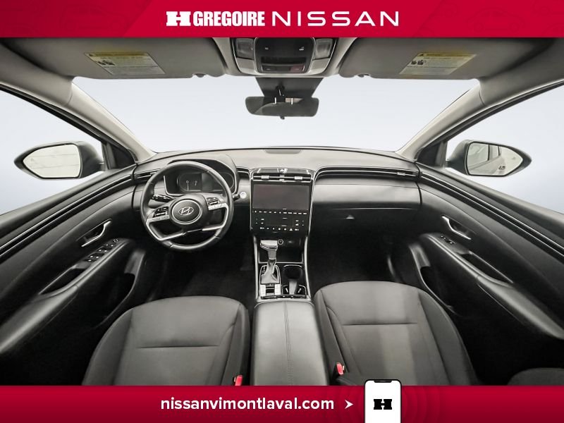 Hyundai Tucson VW3565 | Preferred AWD BLUETOOTH CAMERA 2024 Gris Laval - photo #18