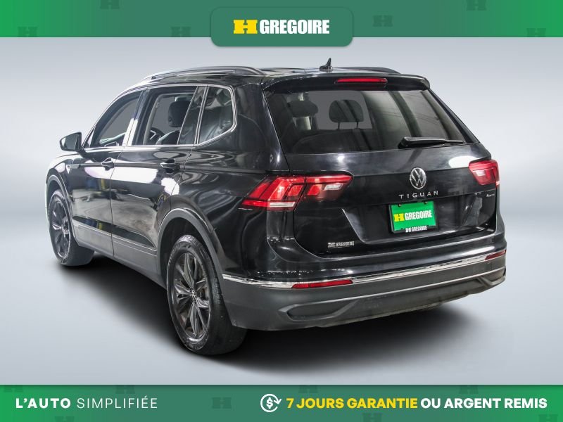 Volkswagen Tiguan 2024 Noir Laval - photo #4