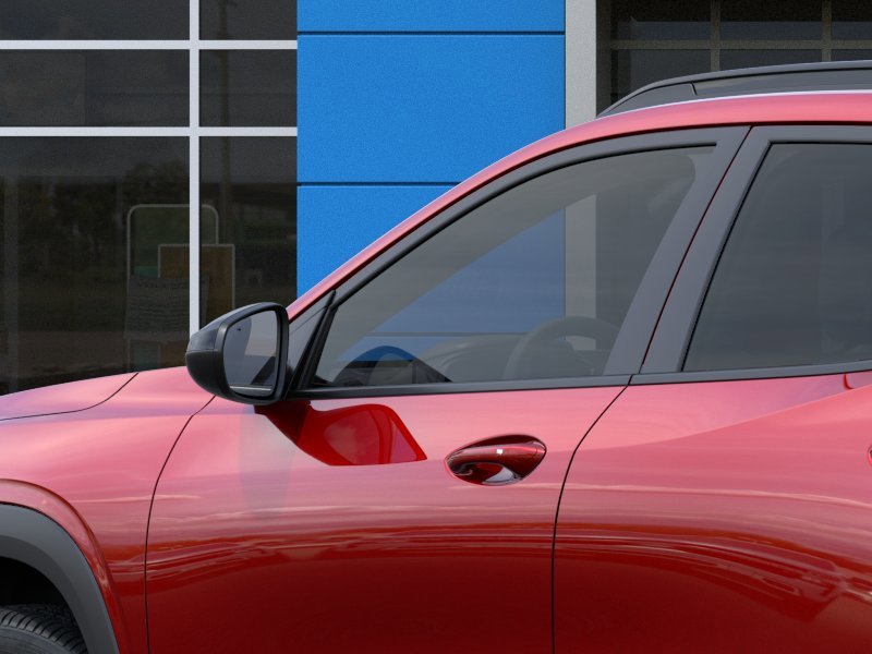 2026 CHEVROLET Trax Traction avant 4 portes LT Apex Red Ottawa & Gatineau - photo #11