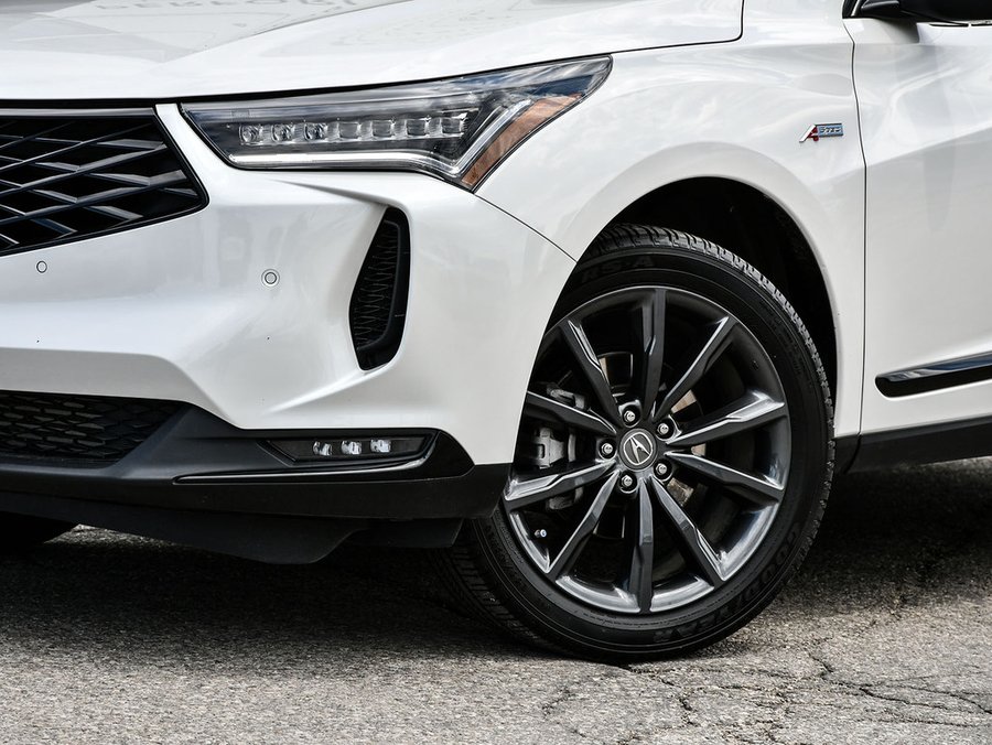 2025 Acura RDX 2025 White