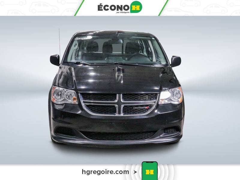 Dodge GR Caravan 2019 2019 Noir