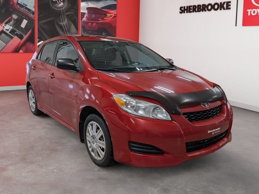 Toyota Matrix 2014 2014 Rouge