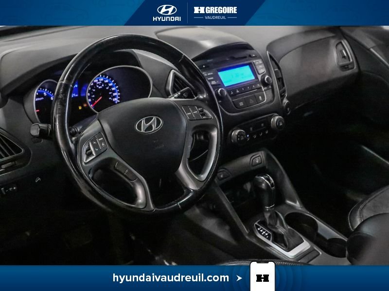 2014 Hyundai Tucson Grey Saint-Eustache - photo #15