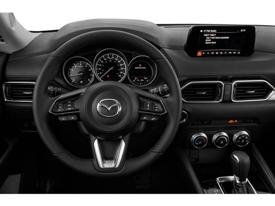 Mazda CX-5 2021 2021 Grey