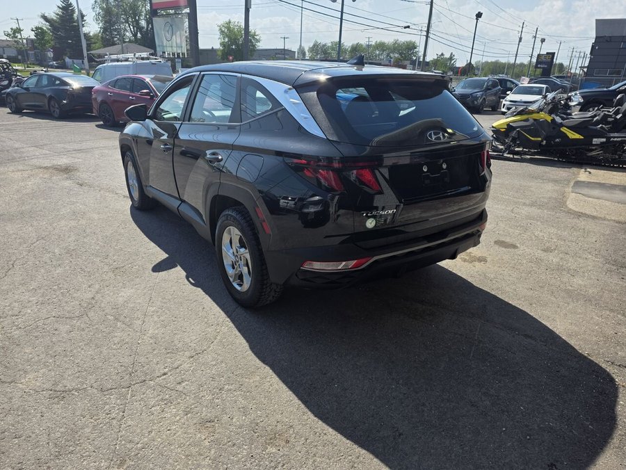 Hyundai Tucson 2023 2023 Noir