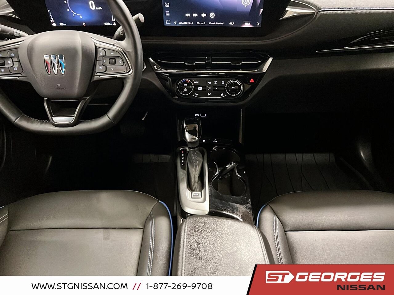 2025 Buick Envista Red Saint-Georges - photo #14