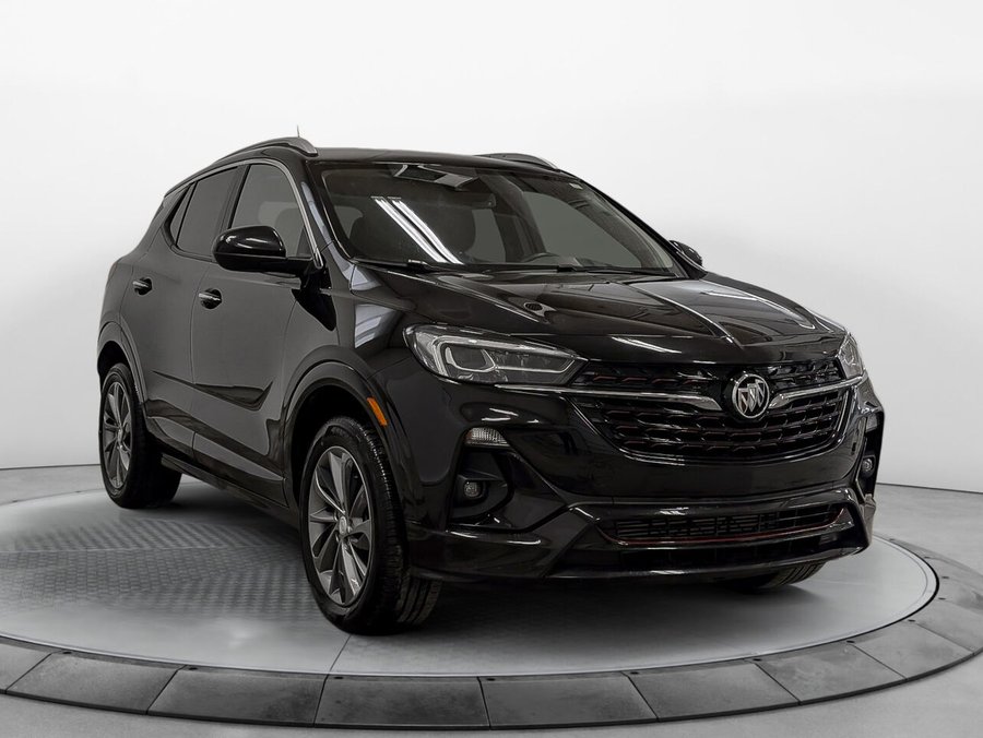 Buick ENCORE GX AWD Essence Cuir Sièges Chauffants 2023 Autre