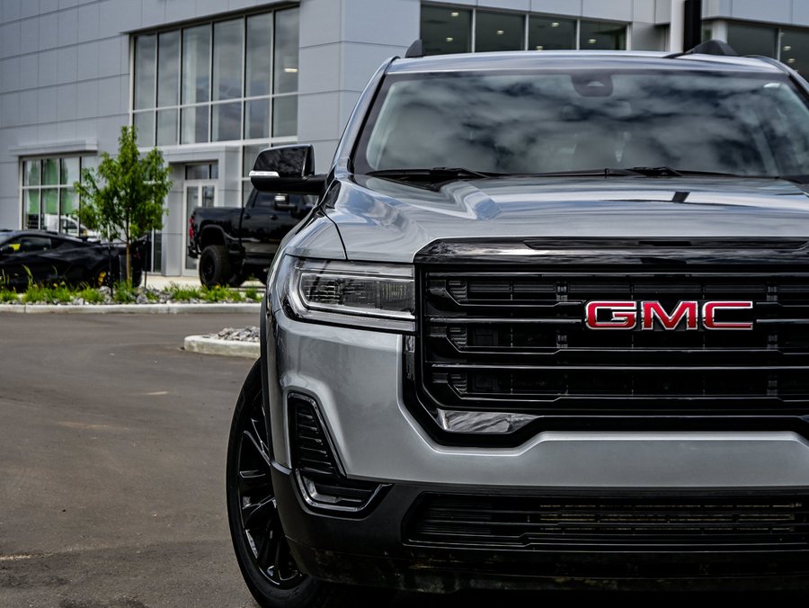 2023 GMC Acadia 2023 Grey