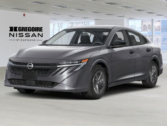 Nissan Sentra 2026 2026 Gris