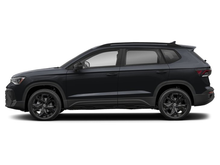 2025 Volkswagen Taos Comfortline Édition noire