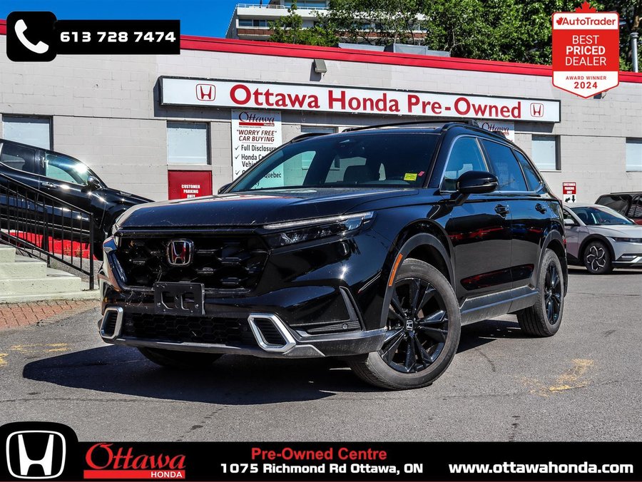 2024 Honda CR-V Hybrid 2024