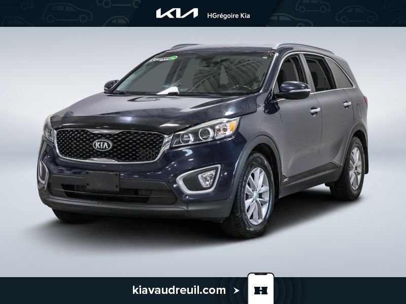Kia Sorento 2017 2017 Bleu