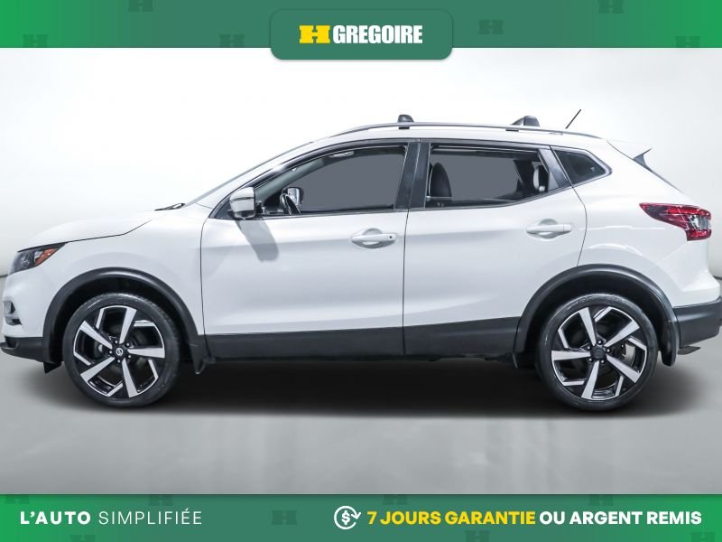 Nissan Qashqai 2022 2022 Blanc