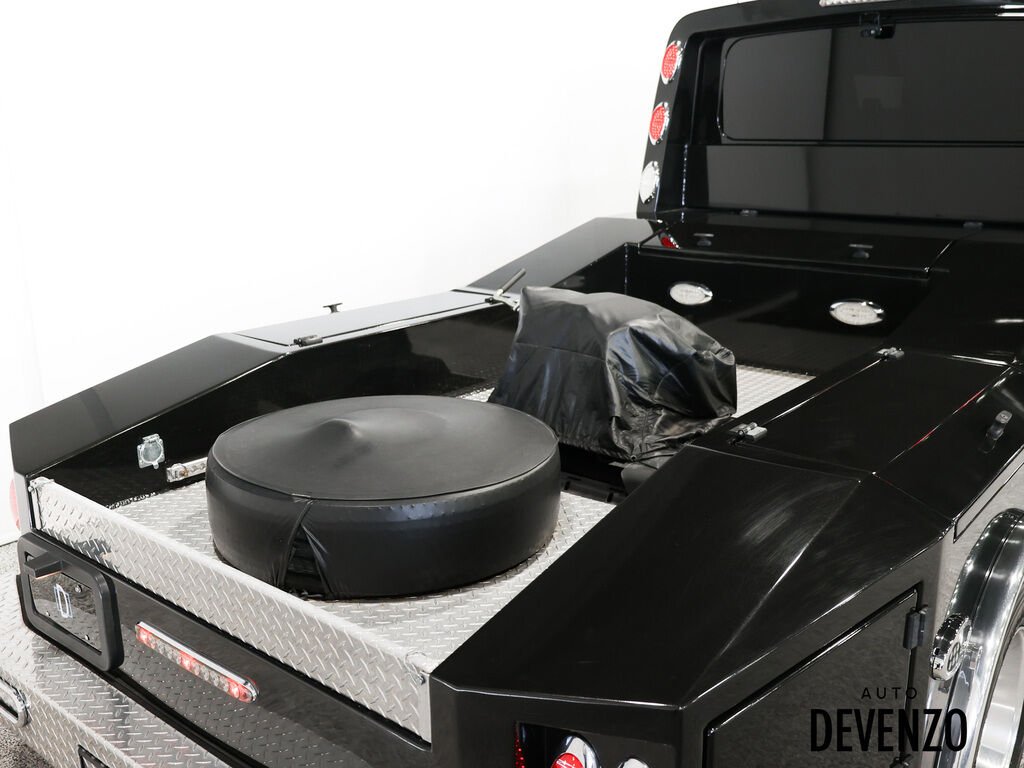 2014 International TerraStar RV Hauler 6.4L Diesel MAXXFORCE Black Saint-Eustache - photo #4