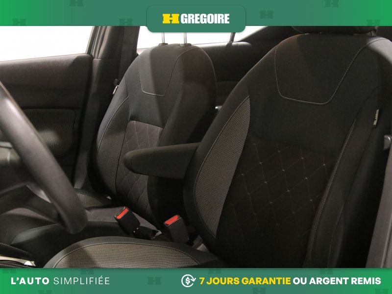 Nissan Kicks 821833 | SV AUTO AC GR ELECT MAGS CAM RECUL BLEUTOOTH 2019 Gris Laval - photo #13