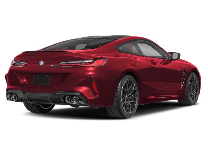 2025 BMW M8 Competition
