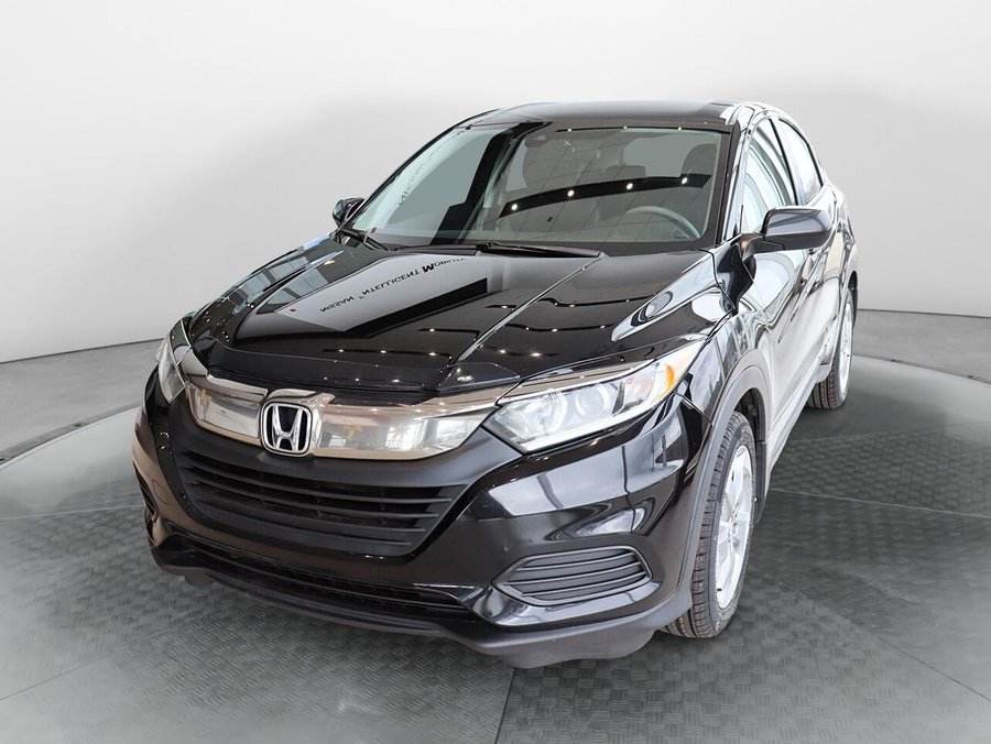 2020 Honda HR-V 2020 Black