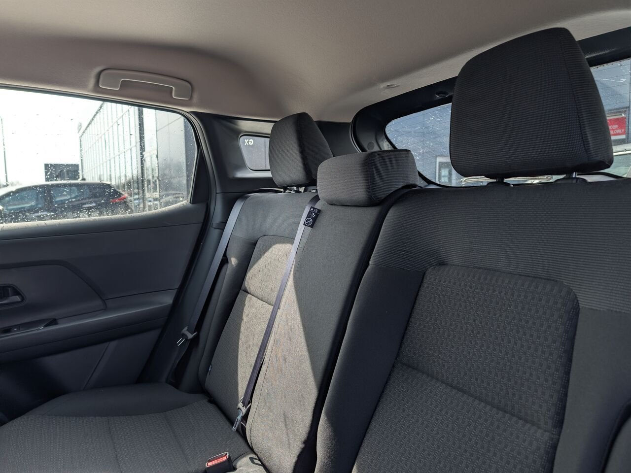 NISSAN Kicks KICKS S 2026 Gris poudre métallisé Châteauguay - photo #33