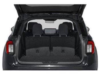 Ford Explorer Tremor