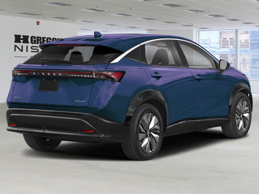 2026 NISSAN ARIYA 2026 BOREAL