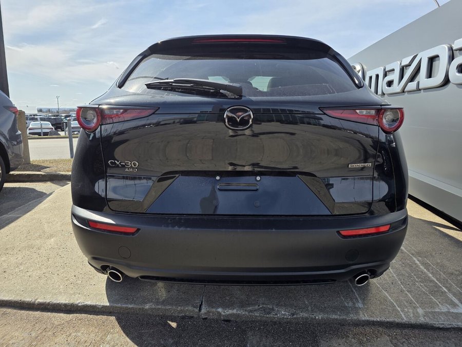 Mazda CX-30 2026 2026 Noir de jais mica