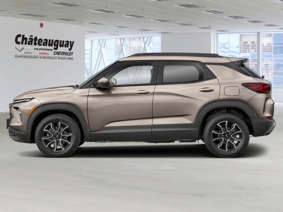2026 CHEVROLET Trailblazer 2026 White Sands