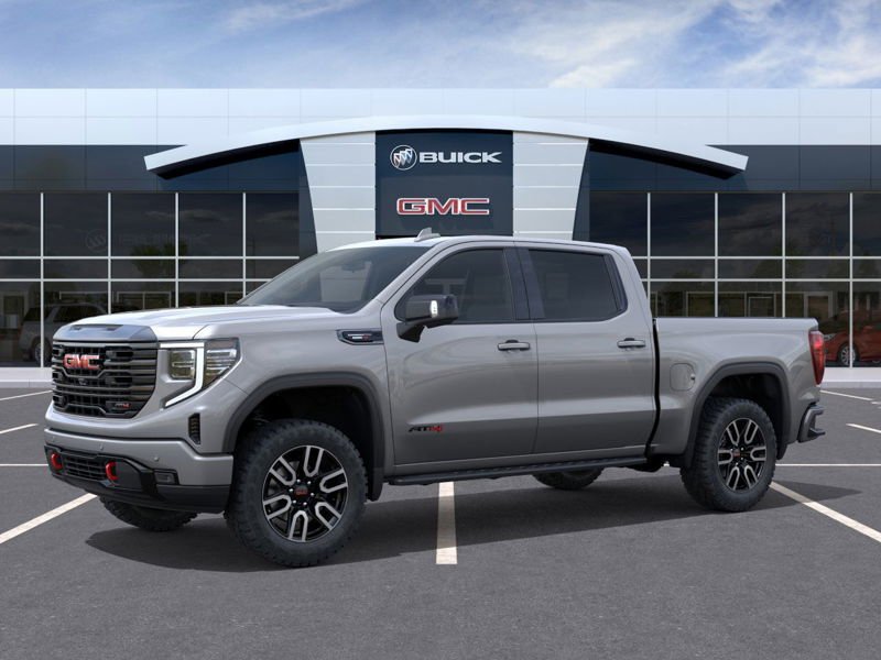 2026 GMC Sierra 1500 2026 Sterling Metallic