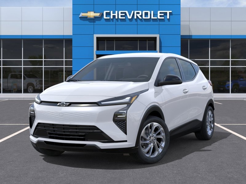 CHEVROLET Bolt Traction avant 4 portes LT 2027 BLANC SOMMET Gatineau - photo #5