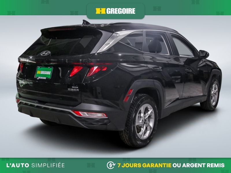 Hyundai Tucson 730627 | Preferred AUTO AWD A/C MAGS CAM RECUL BLUETOOTH 2024 Noir Laval - photo #7
