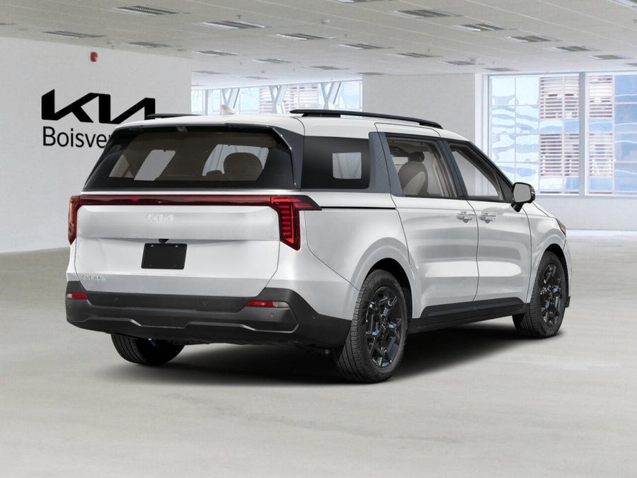 2026 Kia Carnival 2026 Snow White Pearl