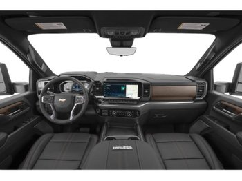Chevrolet Silverado 2500HD High Country