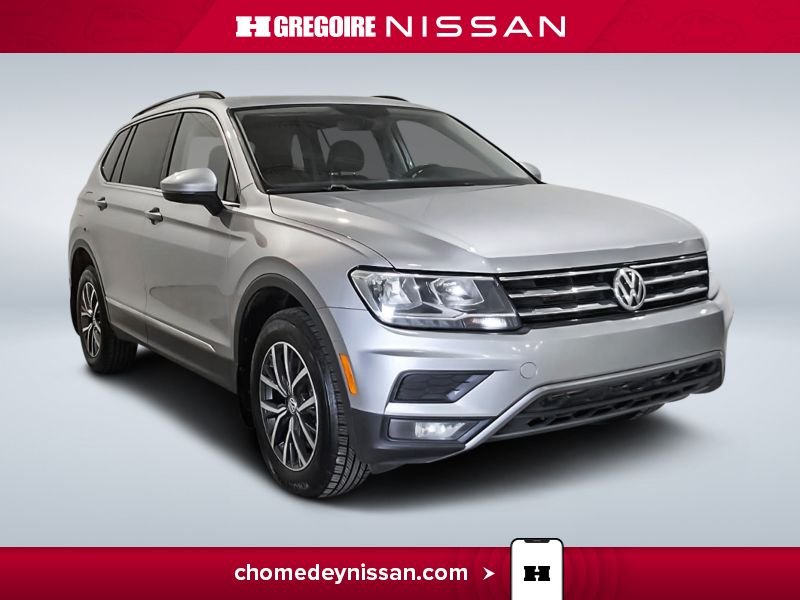 2020 Volkswagen Tiguan 2020 Grey