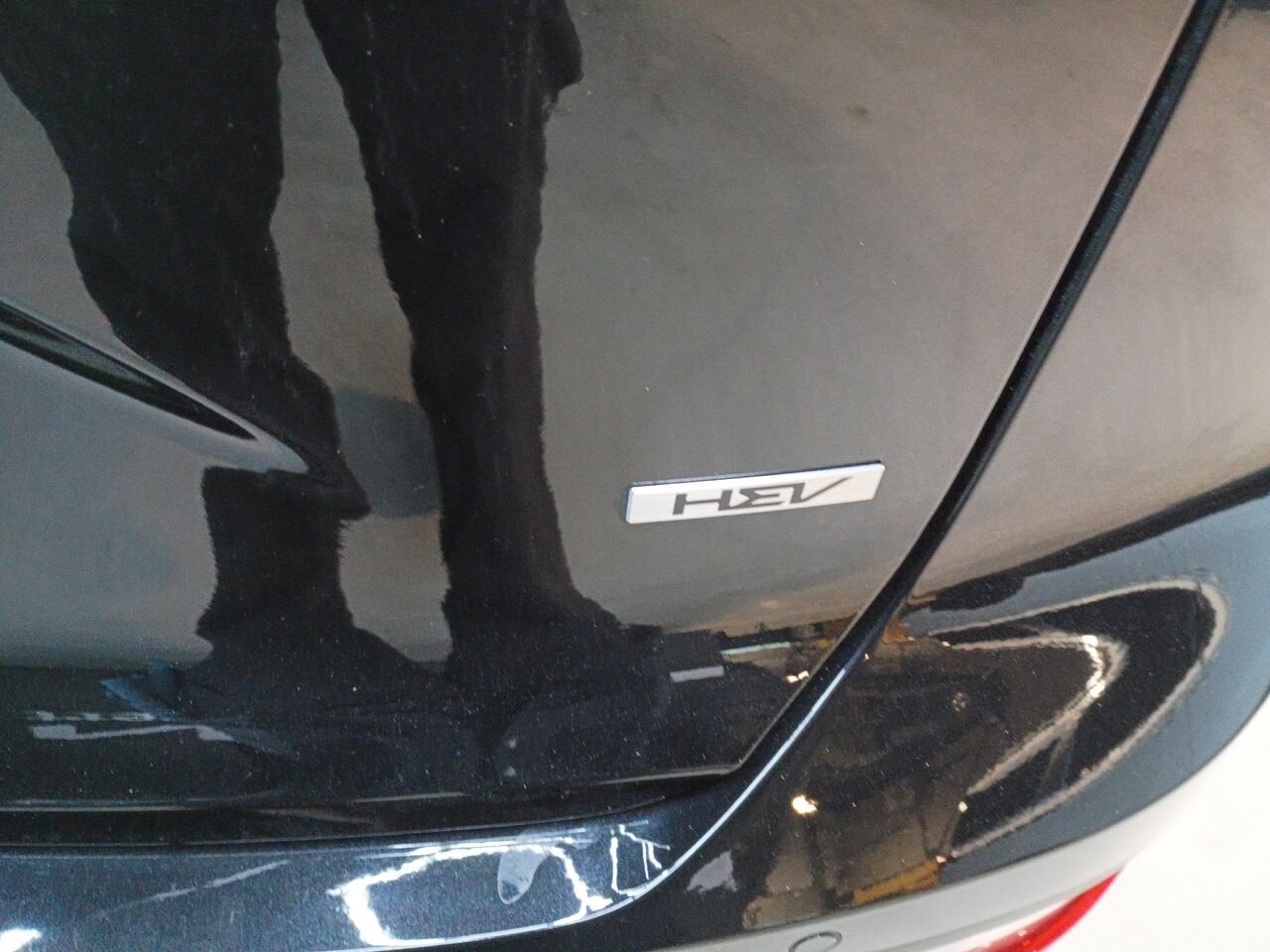2025 Kia Niro Aurora Black Pearl Blainville - photo #12