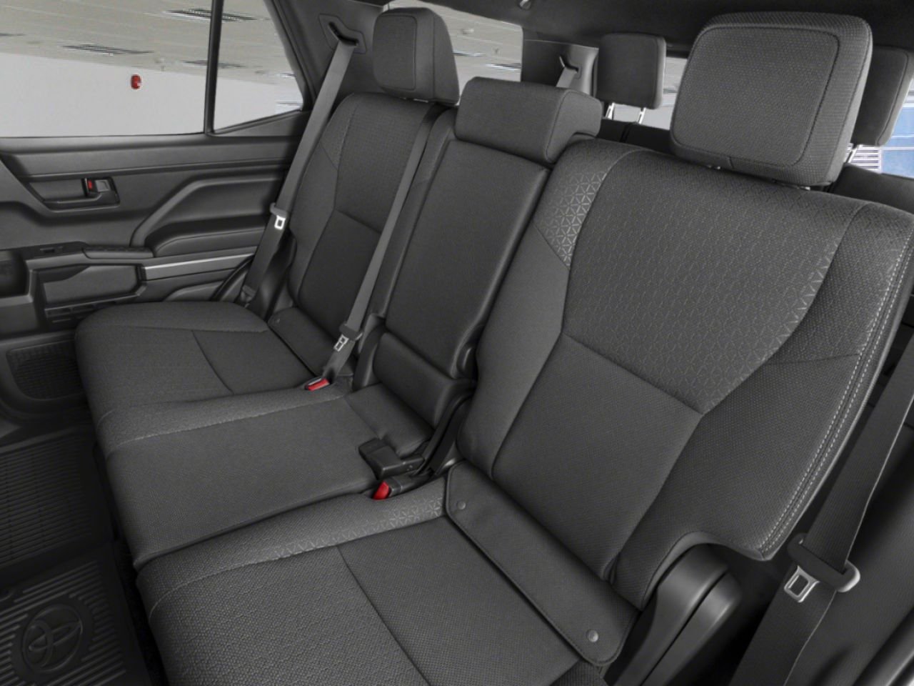 2026 TOYOTA 4Runner 8” Toyota Multimedia + 3rd Row Seats (7 Passenger) + Part-time 4WD + 278 HP/317 lb.ft of Torque + 17” Alloy Wheels, + LED Headlamps + Blind Spot Monitor w/ RCTA + Fix Running Board + Camera Washer Underground Mississauga - photo #5
