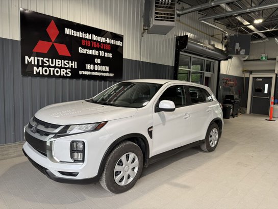 Mitsubishi RVR ES AWC 2023 Blanc
