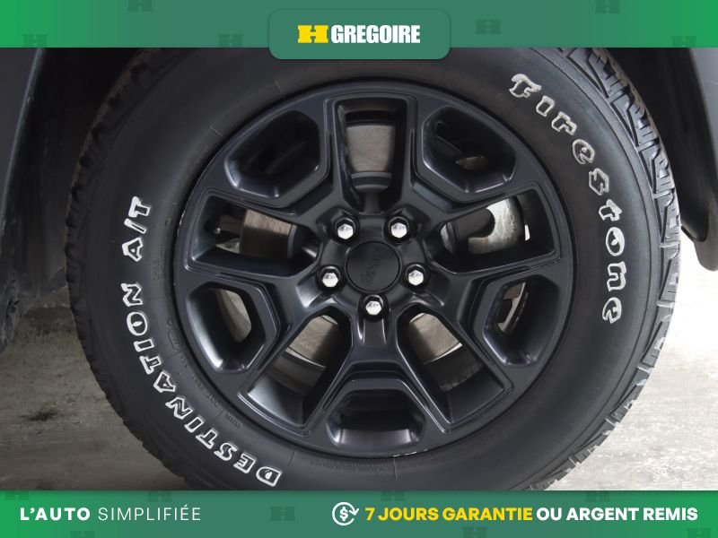 Jeep Cherokee 2021 Orange Laval - photo #28