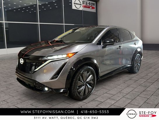 Nissan ARIYA S6177 2023 Gris